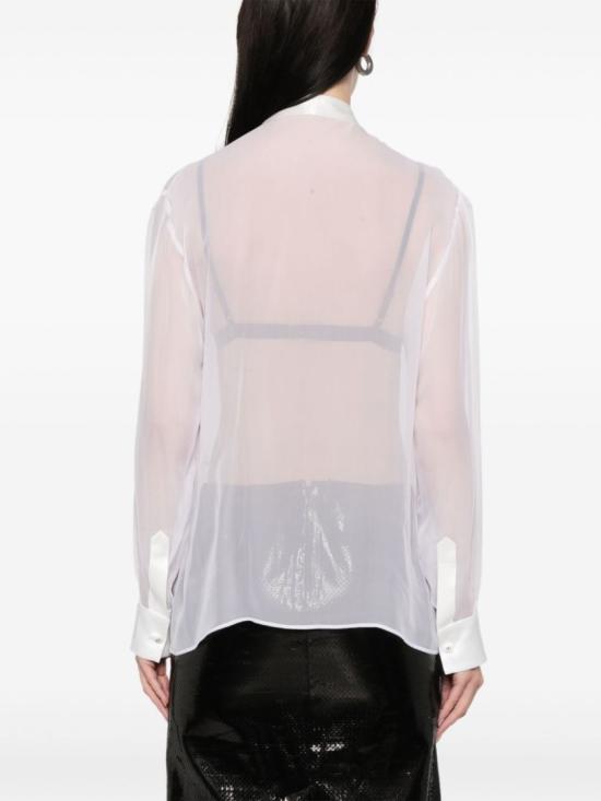 25SS 돌체앤가바나 탑 F5T27TFU1ATW0800 White - DOLCE & GABBANA