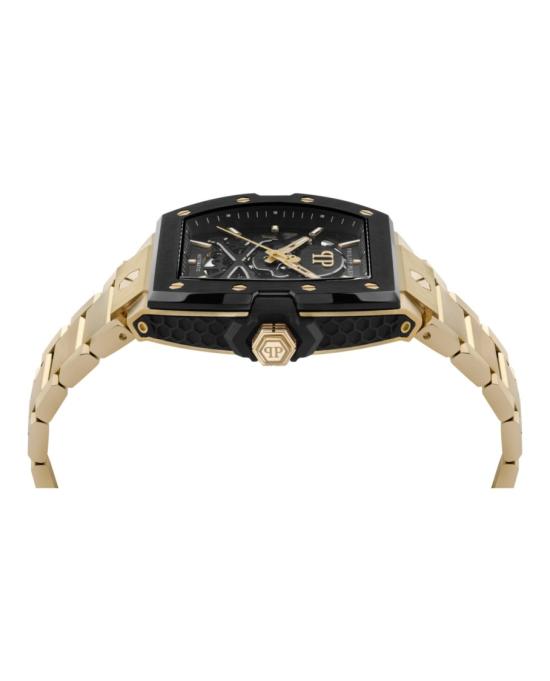  필립 플레인 손목시계 PWJFA0625 GOLD1 OS - PHILIPP PLEIN