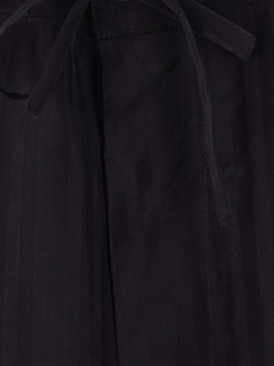 25FW 발렌시아가 트레이닝/조거 팬츠 846233TSM041000 Black - BALENCIAGA