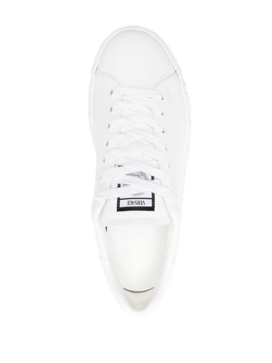 25FW 베르사체 스니커즈 10135681A096081W010 White - VERSACE