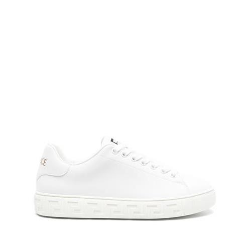 25FW 베르사체 스니커즈 10135681A096081W010 White - VERSACE