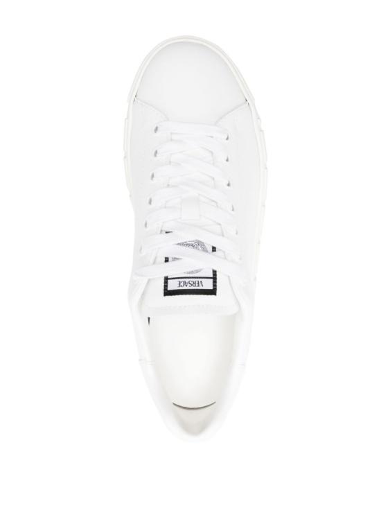 25FW 베르사체 스니커즈 10135681A096081W010 White - VERSACE