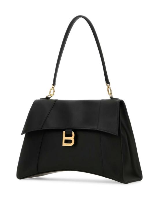 25SS 발렌시아가 숄더백 8107332ABF91000 Black - BALENCIAGA