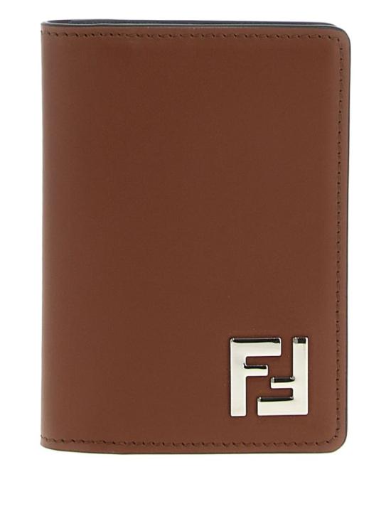 25FW 펜디 남성지갑 7M0349AFF2F1SCD Brown - FENDI