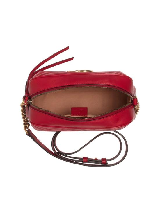  구찌 숄더백 447632DTD1T6433 Red - GUCCI