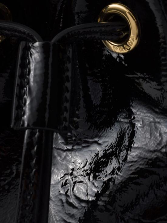 25SS 프라다 토트백 1BH0382DNTF0002 Black - PRADA