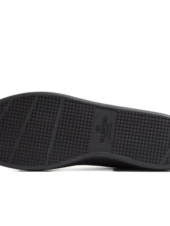 25FW 발렌티노 가라바니 스니커즈 7Y2S0K34BYACMJ Black - VALENTINO GARAVANI