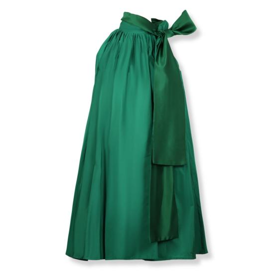 25FW 막스마라 원피스 BEBER Green