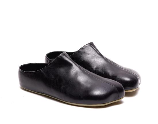 26SS MM6 메종마르지엘라 샌들 SH1WX0010P7561T8013 Black - MM6 MAISON MARGIELA