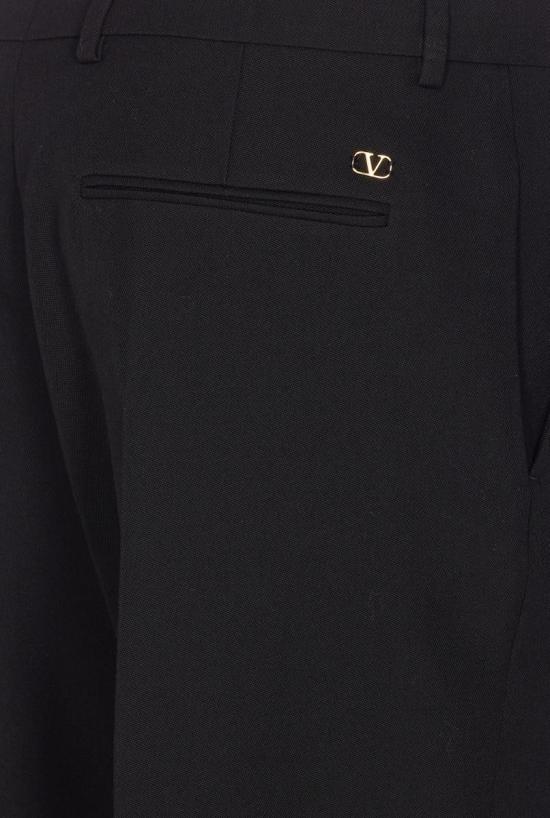 26SS 발렌티노 가라바니 숏팬츠 RBN85AK80NO Black - VALENTINO GARAVANI