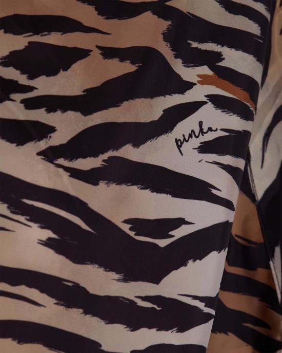 26SS 핑코 자켓 106264A333ZC8 MULTI NERO - PINKO