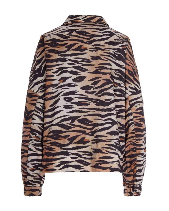 26SS 핑코 자켓 106264A333ZC8 MULTI NERO - PINKO