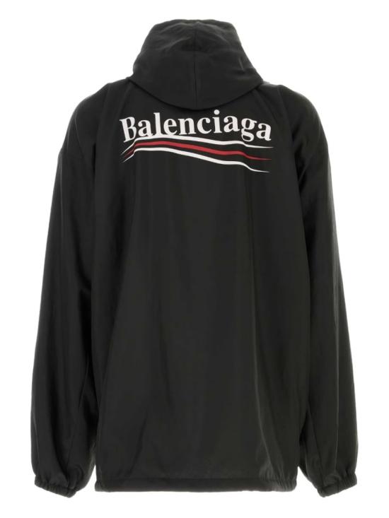 25FW 발렌시아가 자켓 839088TSO351000 Black - BALENCIAGA