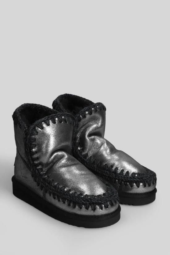 25FW 모우 부츠 431795 FW101001C GREY - MOU