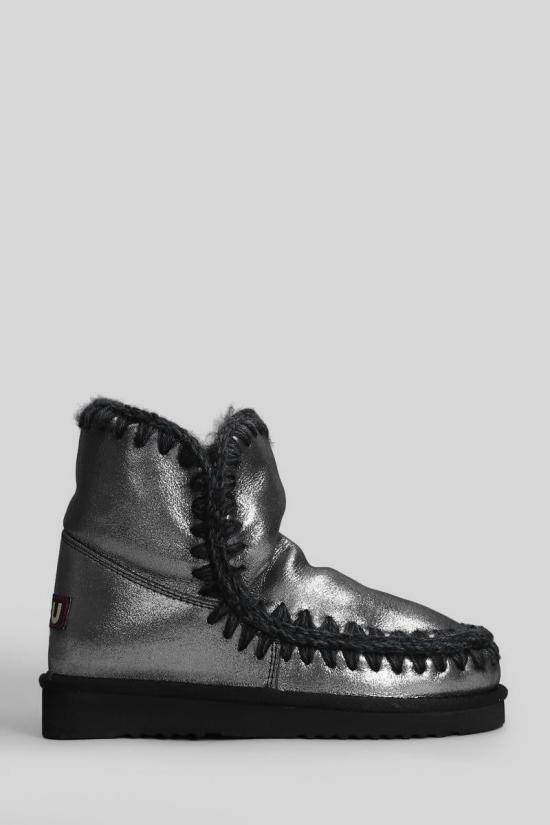 25FW 모우 부츠 431795 FW101001C GREY