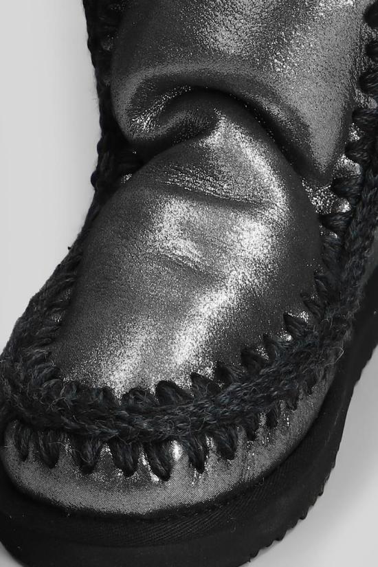 25FW 모우 부츠 431795 FW101001C GREY - MOU