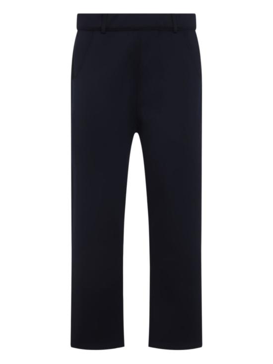 25FW 프라다 스트레이트 팬츠 UJP2551TQXS OOOF0008 Black