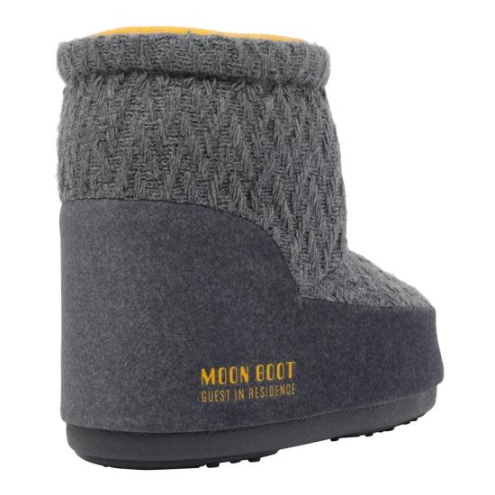 26SS Moon Boot X Guest In Residence 부츠 1409750H019 GREY - OTHER BRANDS