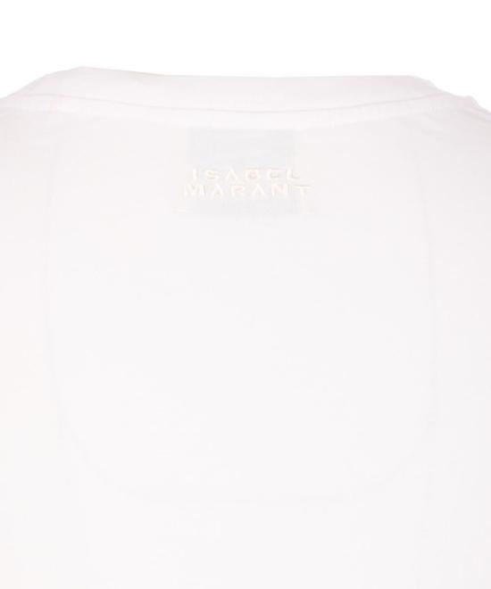 26SS 이자벨마랑에뚜왈 숏 원피스 RO1038FAA1N41I20WH WHITE - ISABEL MARANT ETOILE