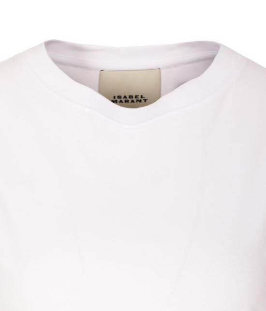 26SS 이자벨마랑에뚜왈 원피스 RO1038FAA1N41I20WH WHITE - ISABEL MARANT ETOILE