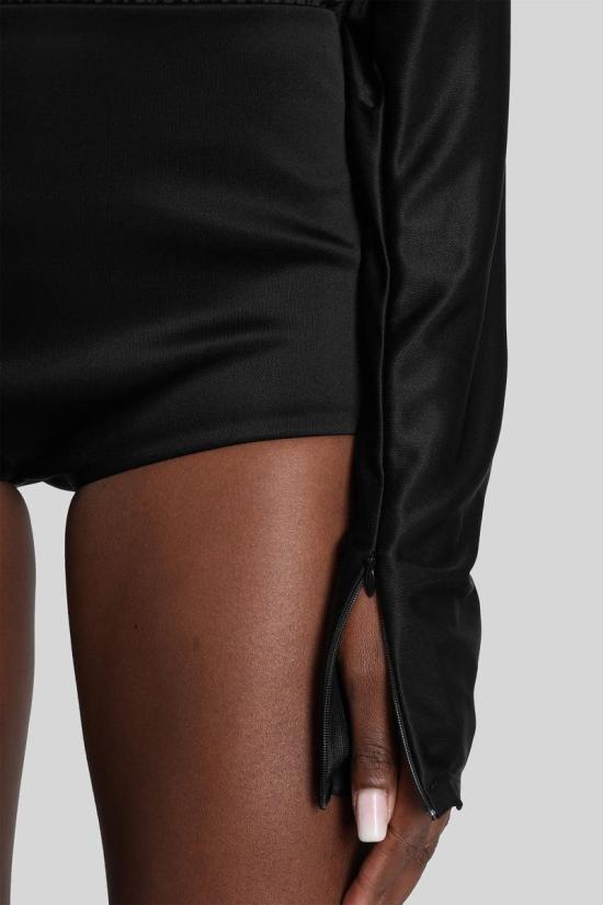 25FW 안다마네 점프수트 429297 TM180141A Black - ANDAMANE