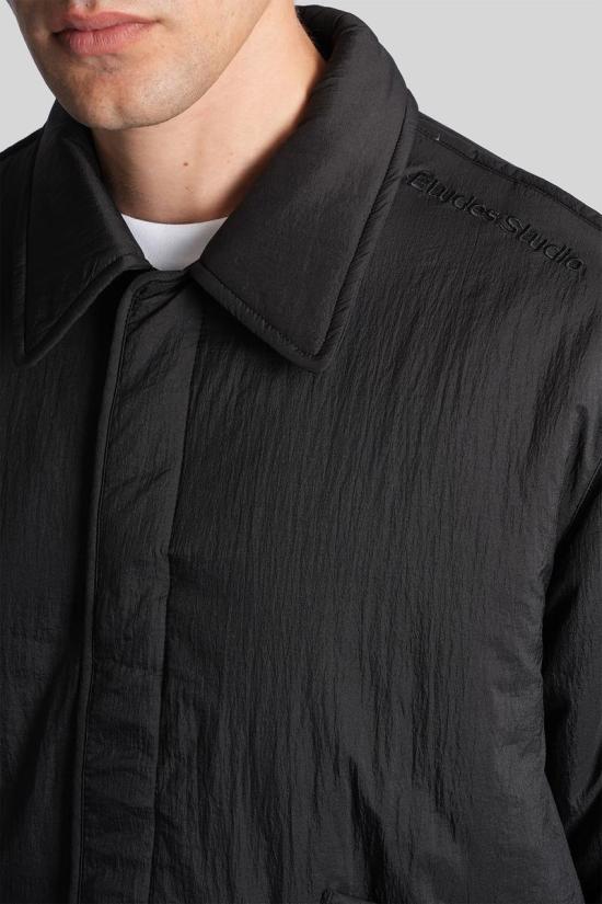 25FW 에뛰드스튜디오 자켓 427227 H25MMOUT721 Black - ETUDES