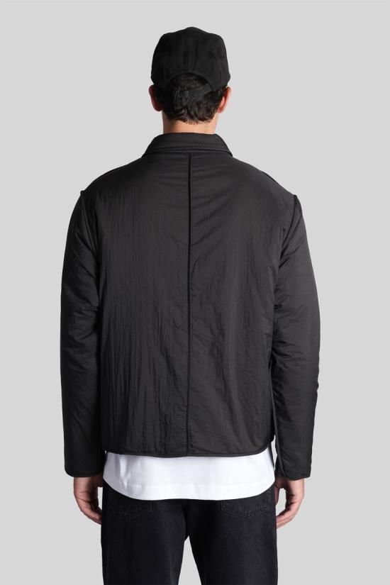 25FW 에뛰드스튜디오 자켓 427227 H25MMOUT721 Black - ETUDES