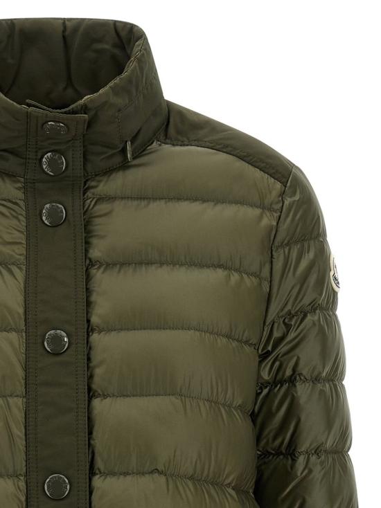 26SS 몽클레어 숏패딩 L10931A00009597YG825 GREEN - MONCLER