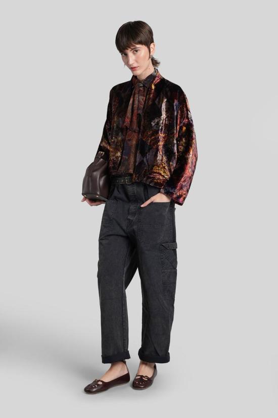 25FW 야비 자켓 426726 YC19JKT 49 MULTICOLOR - YAVI