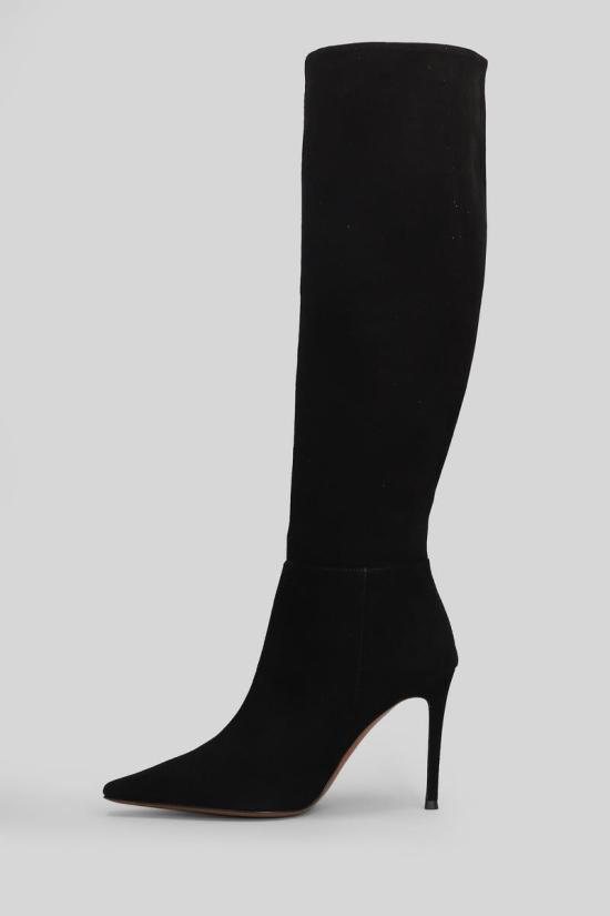 25FW 로베르토 페스타 부츠 429705 KLARIA Black - ROBERTO FESTA