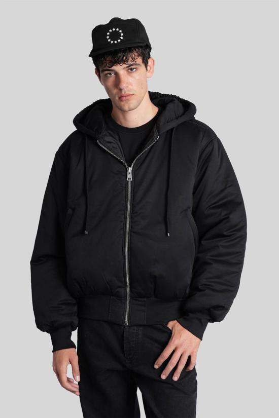 25FW 에뛰드스튜디오 자켓 427222 H25MMOUT747 Black