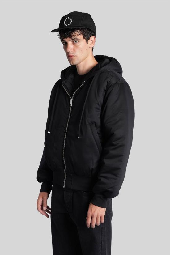 25FW 에뛰드스튜디오 자켓 427222 H25MMOUT747 Black - ETUDES