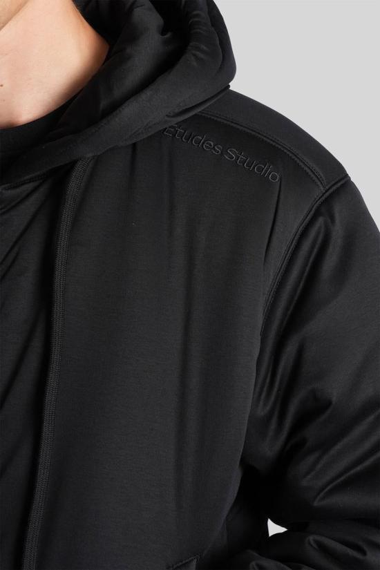 25FW 에뛰드스튜디오 자켓 427222 H25MMOUT747 Black - ETUDES