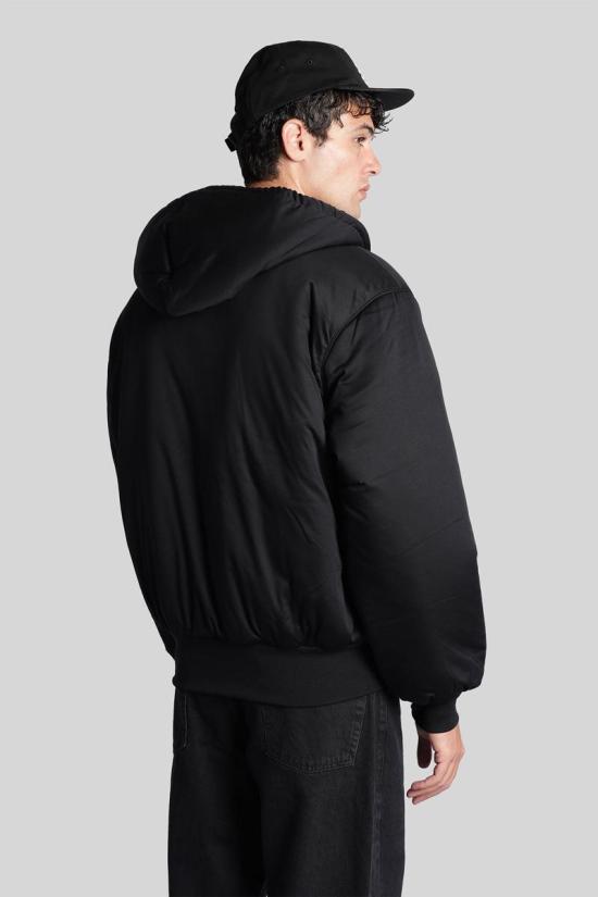 25FW 에뛰드스튜디오 자켓 427222 H25MMOUT747 Black - ETUDES