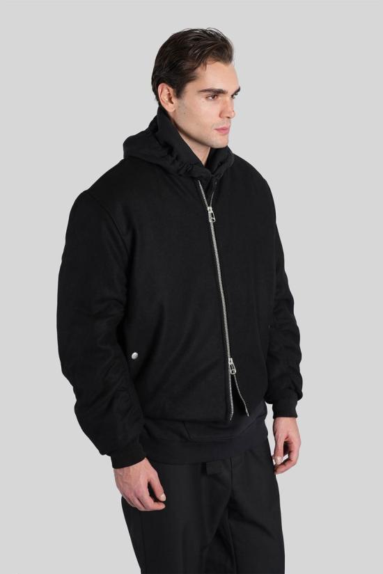 25FW 오에이엠씨 자켓 431275 PCM2OB02CWO00299 Black - OAMC