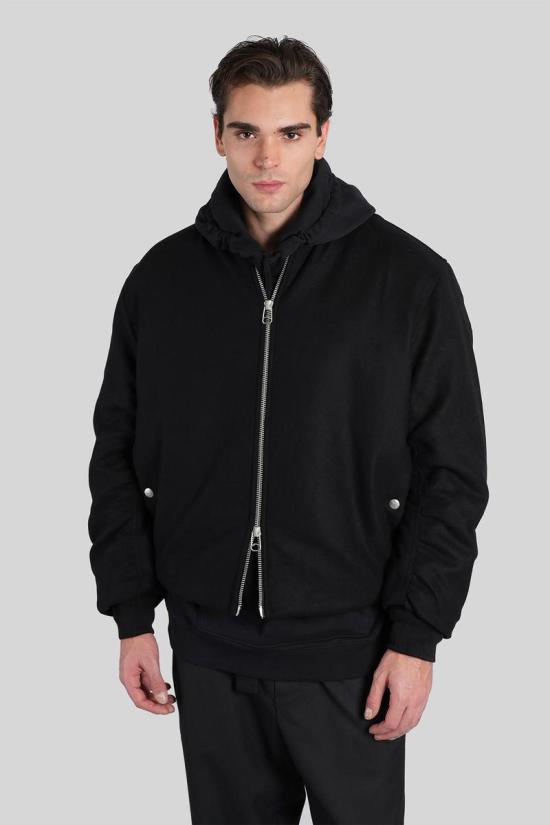 25FW 오에이엠씨 자켓 431275 PCM2OB02CWO00299 Black