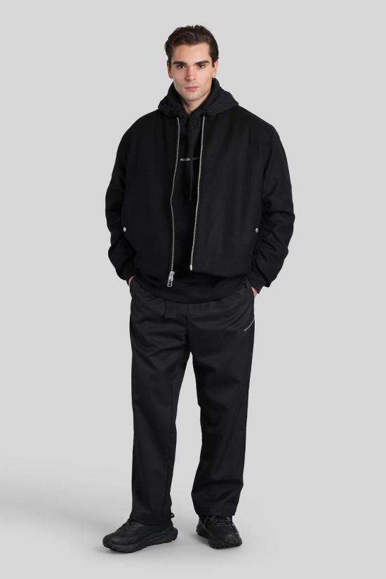 25FW 오에이엠씨 자켓 431275 PCM2OB02CWO00299 Black - OAMC