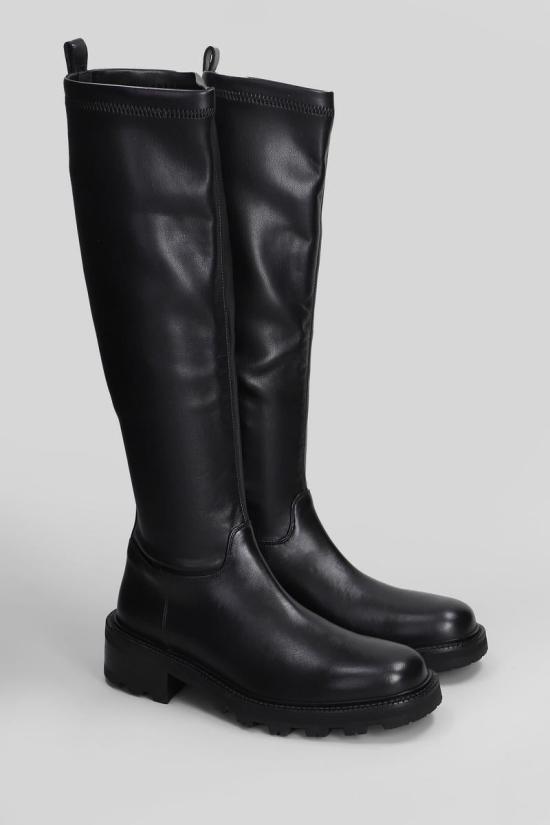 25FW 로베르토 페스타 부츠 428349 GIA Black - ROBERTO FESTA