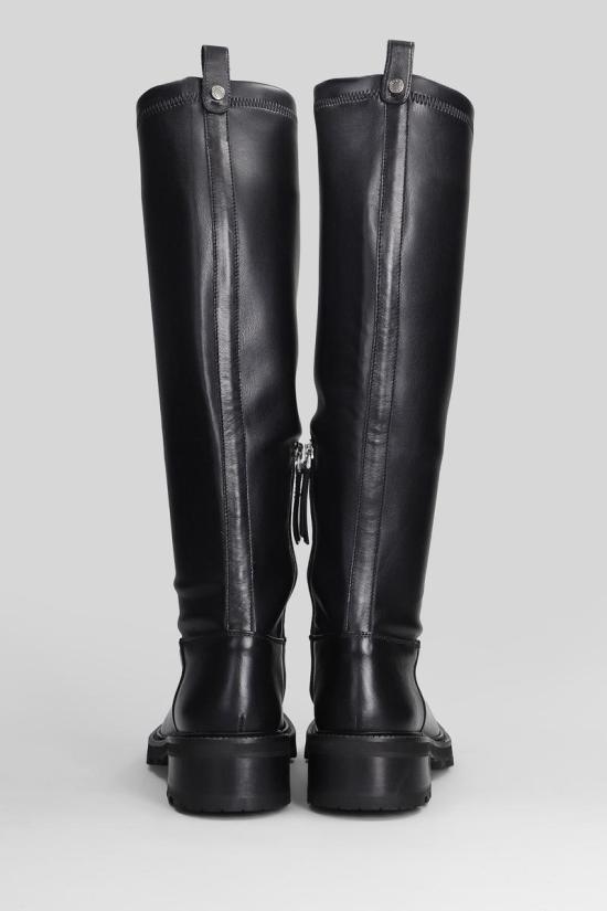 25FW 로베르토 페스타 부츠 428349 GIA Black - ROBERTO FESTA