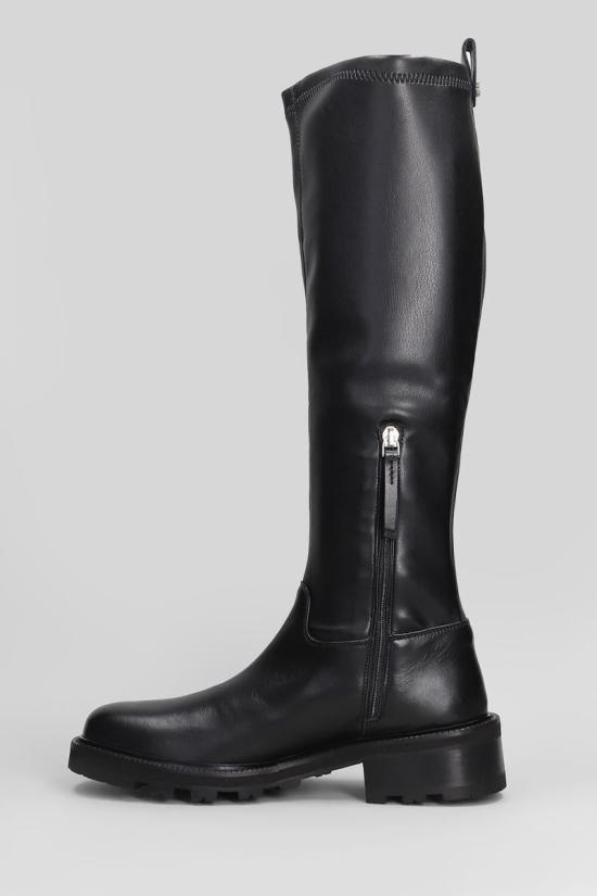 25FW 로베르토 페스타 부츠 428349 GIA Black - ROBERTO FESTA