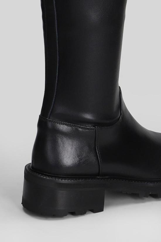 25FW 로베르토 페스타 부츠 428349 GIA Black - ROBERTO FESTA