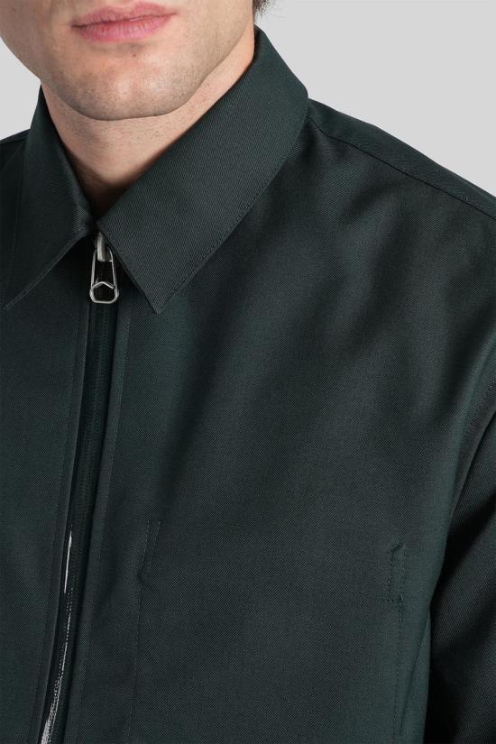 25FW 오에이엠씨 자켓 428385 PCM2OS02BWO00159 GREEN - OAMC