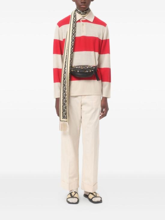 25FW 발렌티노 가라바니 숄더백 7Y2B0R39MJL0NO Black - VALENTINO GARAVANI