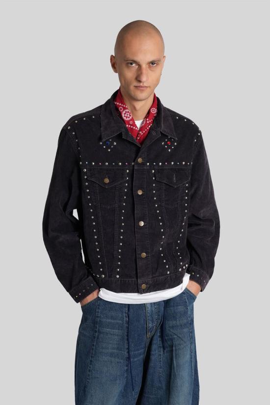 25FW 니들스 자켓 431035 RW167 Purple