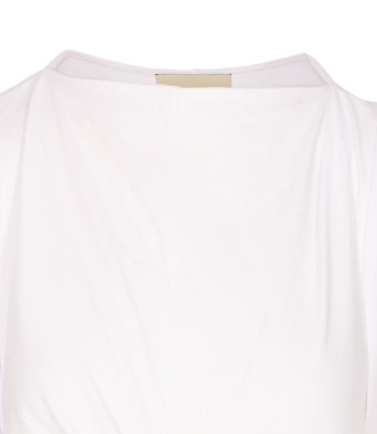 26SS 이자벨마랑에뚜왈 탑 TS0207FAA1N41I20WH WHITE - ISABEL MARANT ETOILE