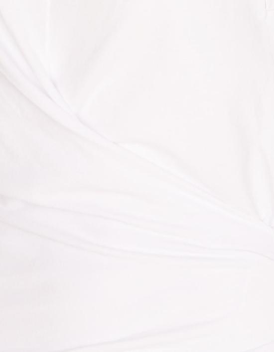 26SS 이자벨마랑에뚜왈 탑 TS0207FAA1N41I20WH WHITE - ISABEL MARANT ETOILE