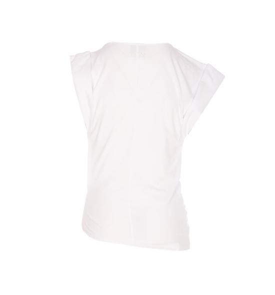 26SS 이자벨마랑에뚜왈 탑 TS0207FAA1N41I20WH WHITE - ISABEL MARANT ETOILE