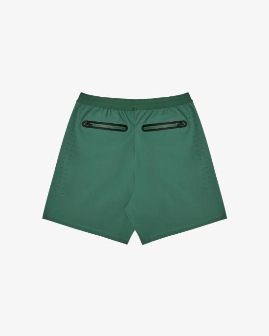  말본 숏팬츠 M8677FSTBLK FOREST BLACK DOM - MALBON