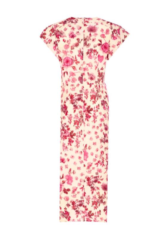 26SS 이자벨마랑 원피스 RO1067FAD1J11I40PK PINK - ISABEL MARANT