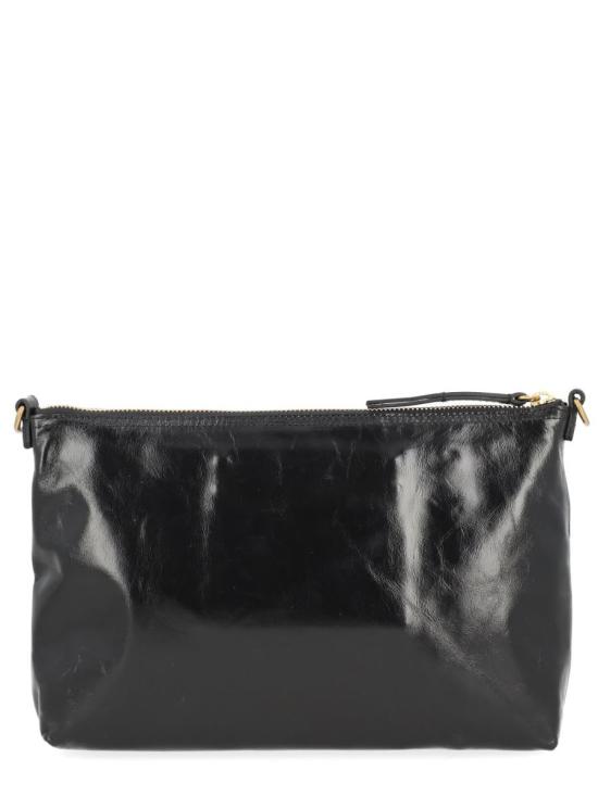26SS 이자벨마랑 숄더백 BF0006FA A1C13M01BK Black - ISABEL MARANT